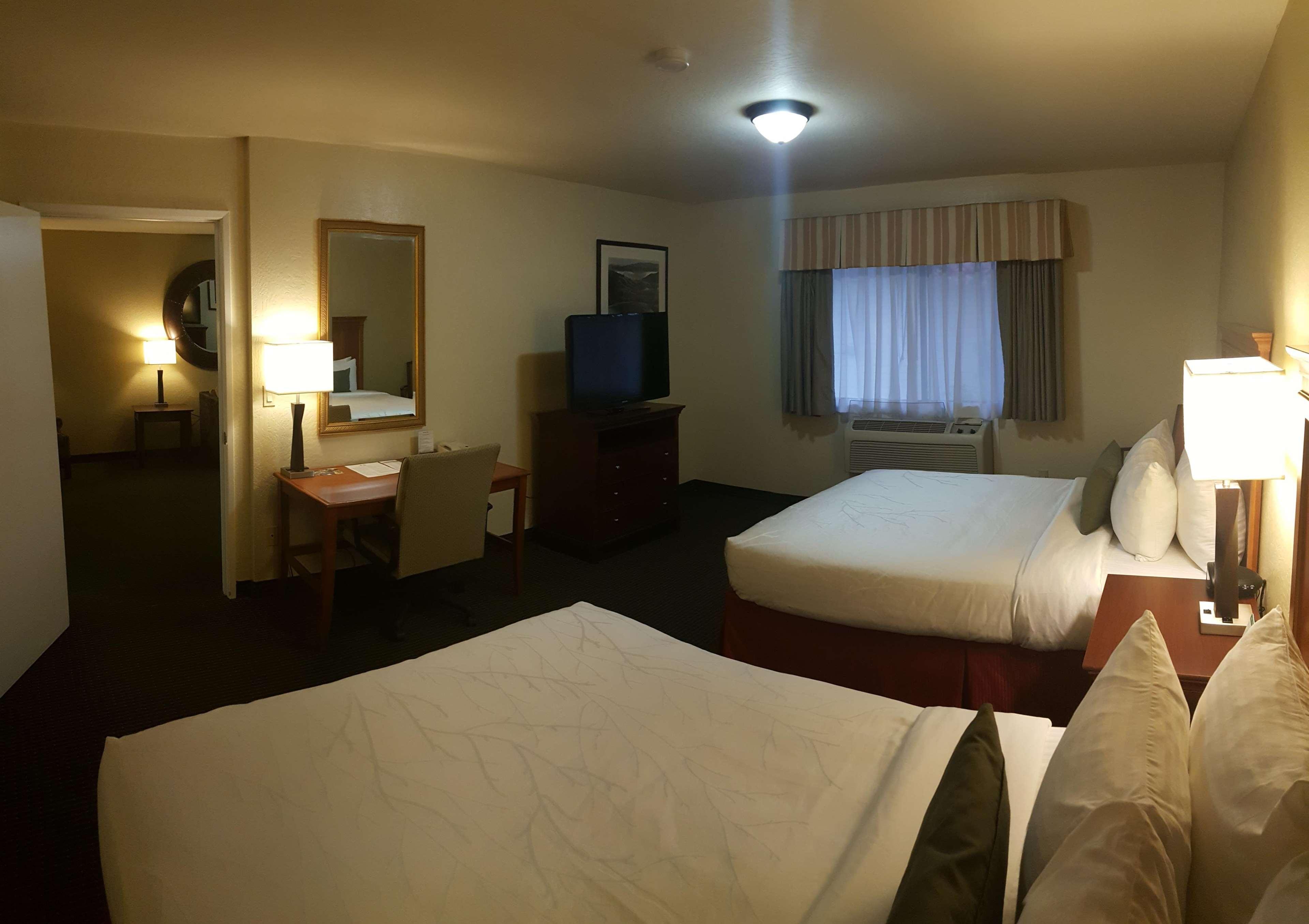Best Western Plus Sonora Oaks Hotel And Conference Center Bagian luar foto