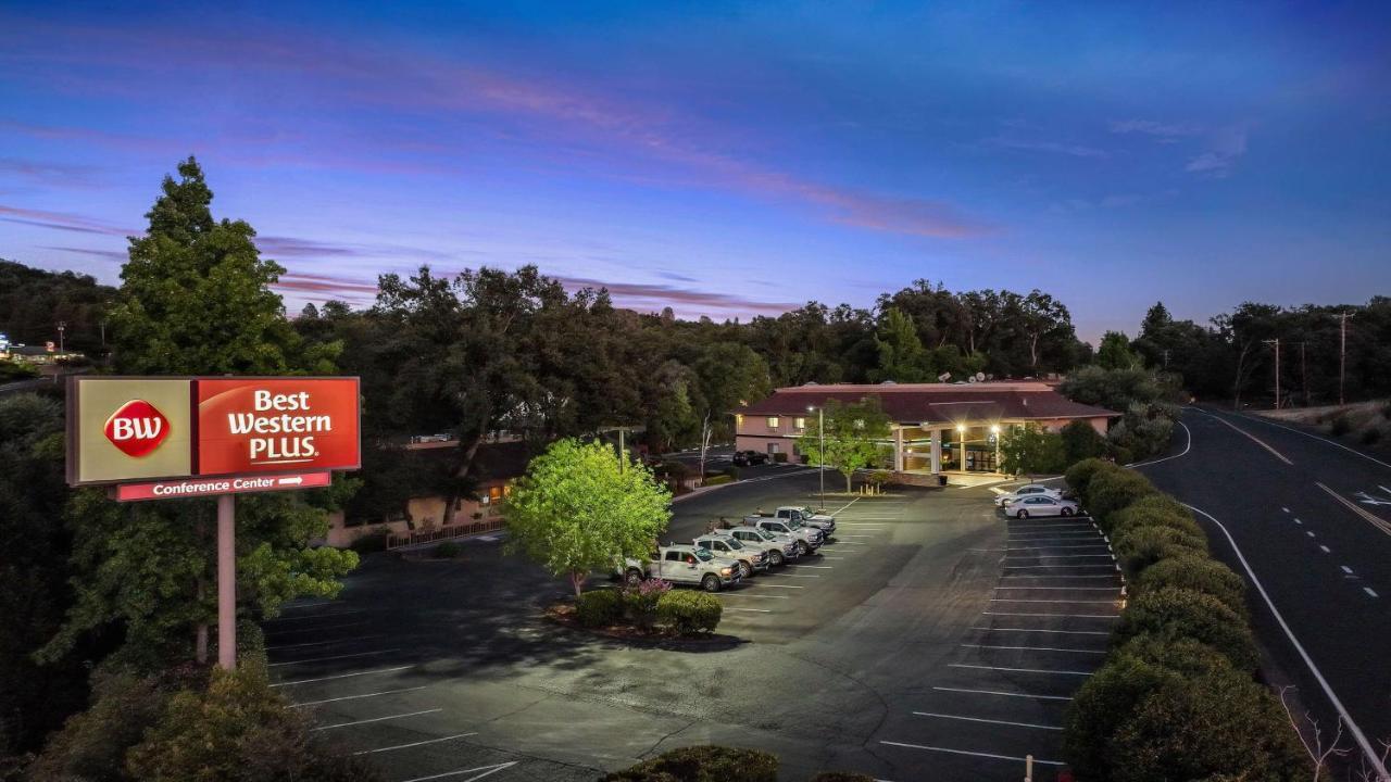 Best Western Plus Sonora Oaks Hotel And Conference Center Bagian luar foto